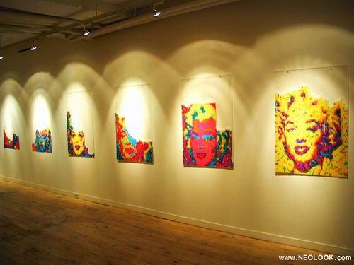 Jung Seung Won Lee Solo Exhibition: ing