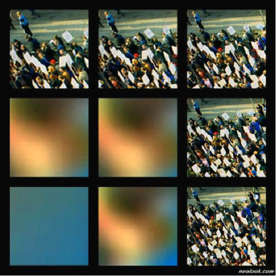 In my case_Different Navigations: Jesse Birch, Kim Mun Ro, Chad Smith