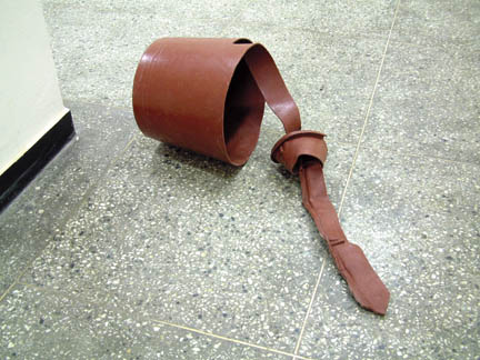 Jin Gi Choi Solo Exhibition: Revolt of Plastic