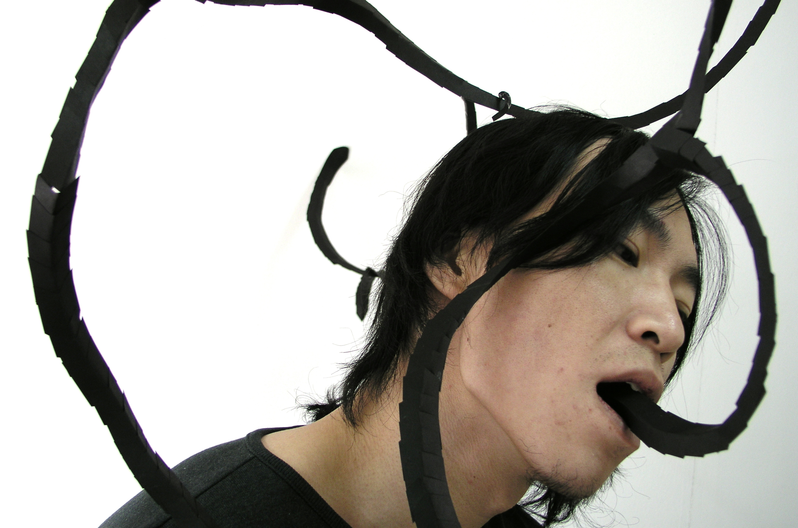 Sang Bin Kang Solo Exhibition: Where Saints Live