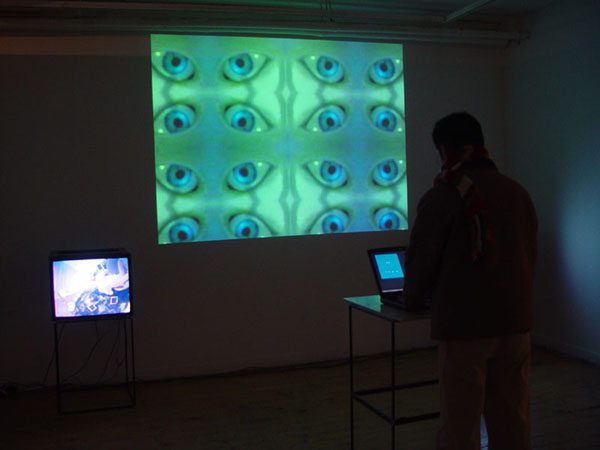 Jina Noh Solo Exhibition: Je suis l’hommelette!!