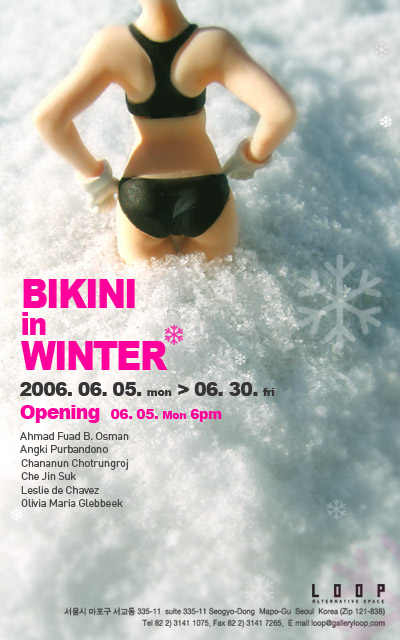 Bikini In Winter: Ahmad Fuad B. Osman, Angki Purbandono, Chananun Chotrungroj, Che Jin Suk, Leslie de Chawez, Olivia Maria Glebbeek
