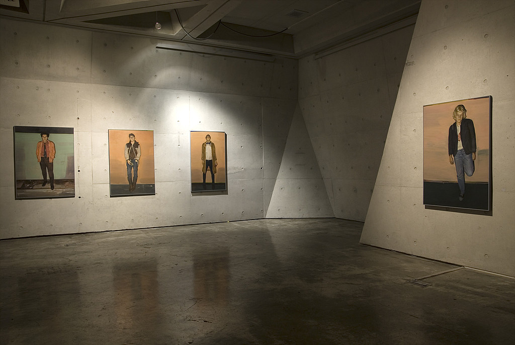 Dong Wook Suh Solo Exhibition: Myself when I am real