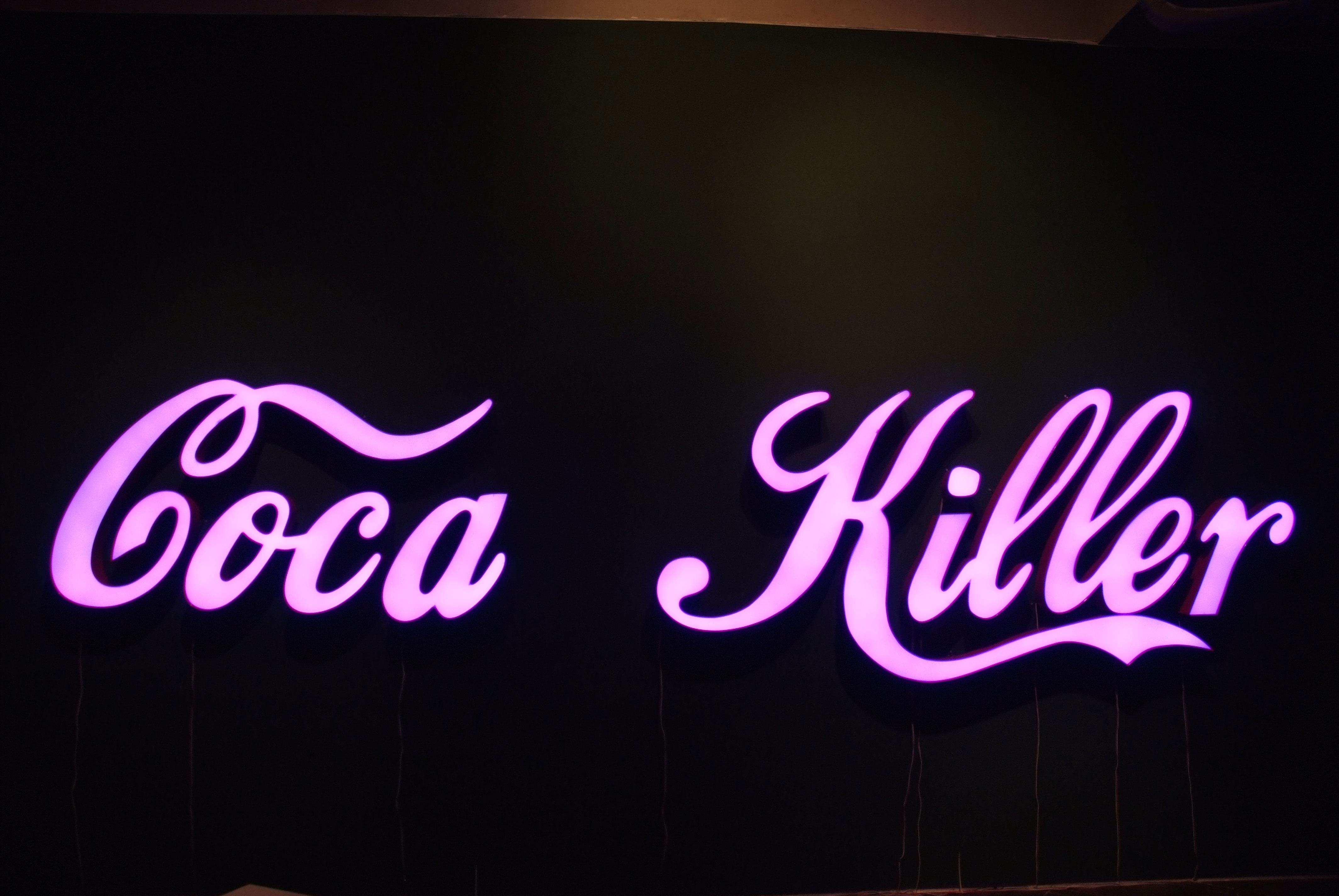 Kira Kim Solo exhibition: The Republic of Propaganda