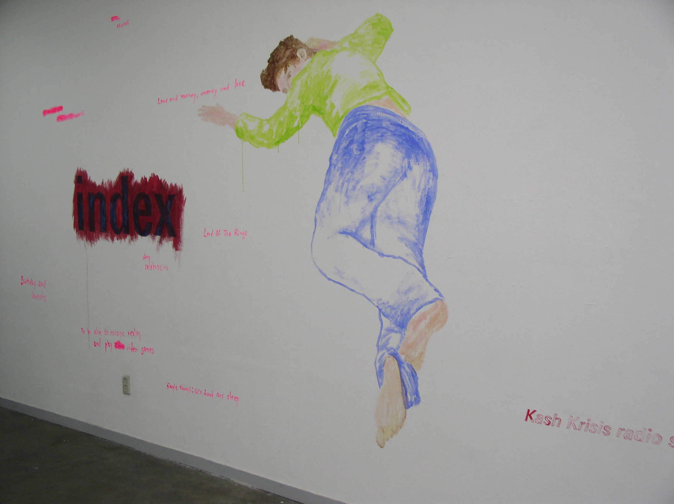 Sen Chung Solo Exhibition: First Glance