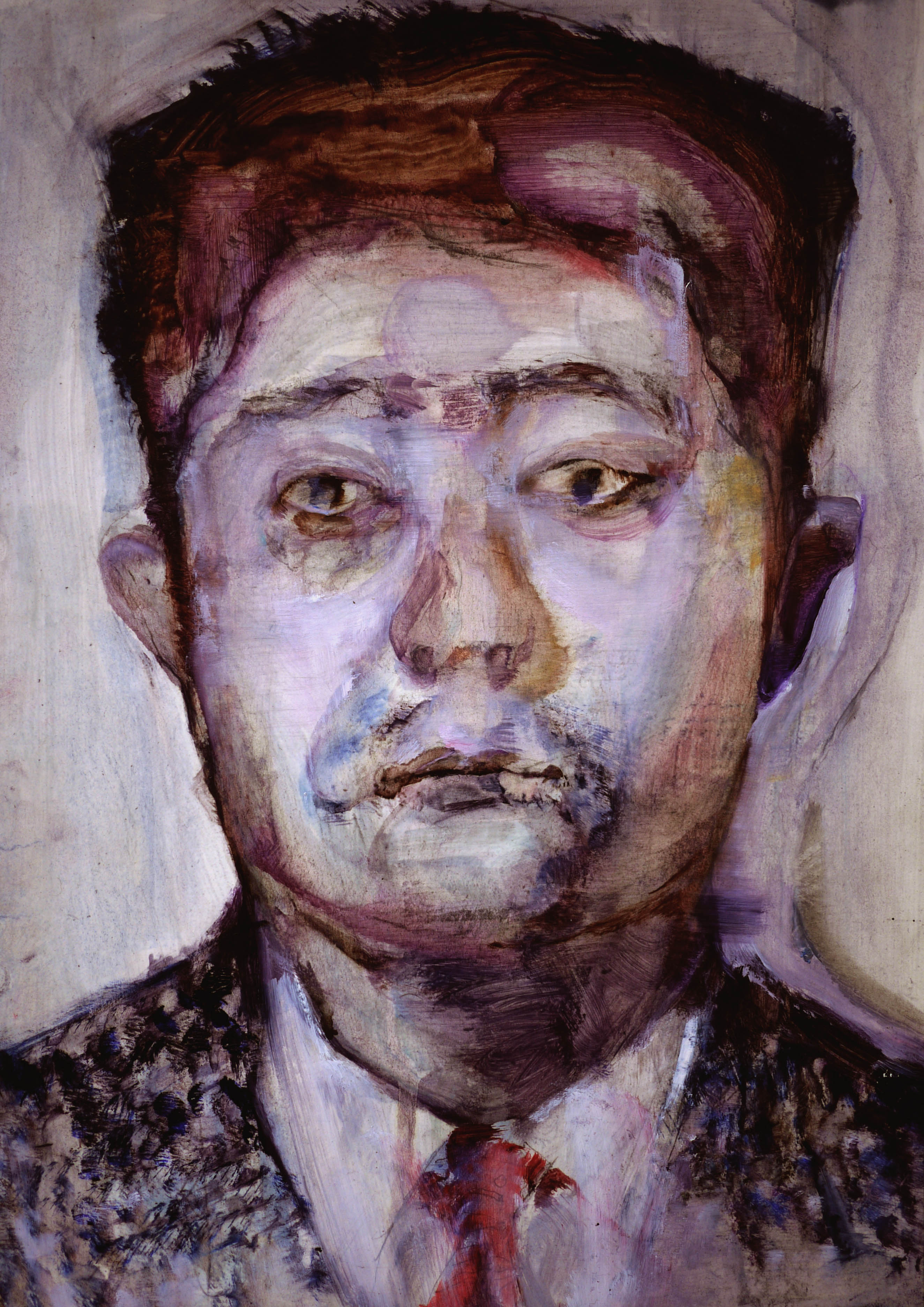 The 4th Exhibition of Painting: Hysterics