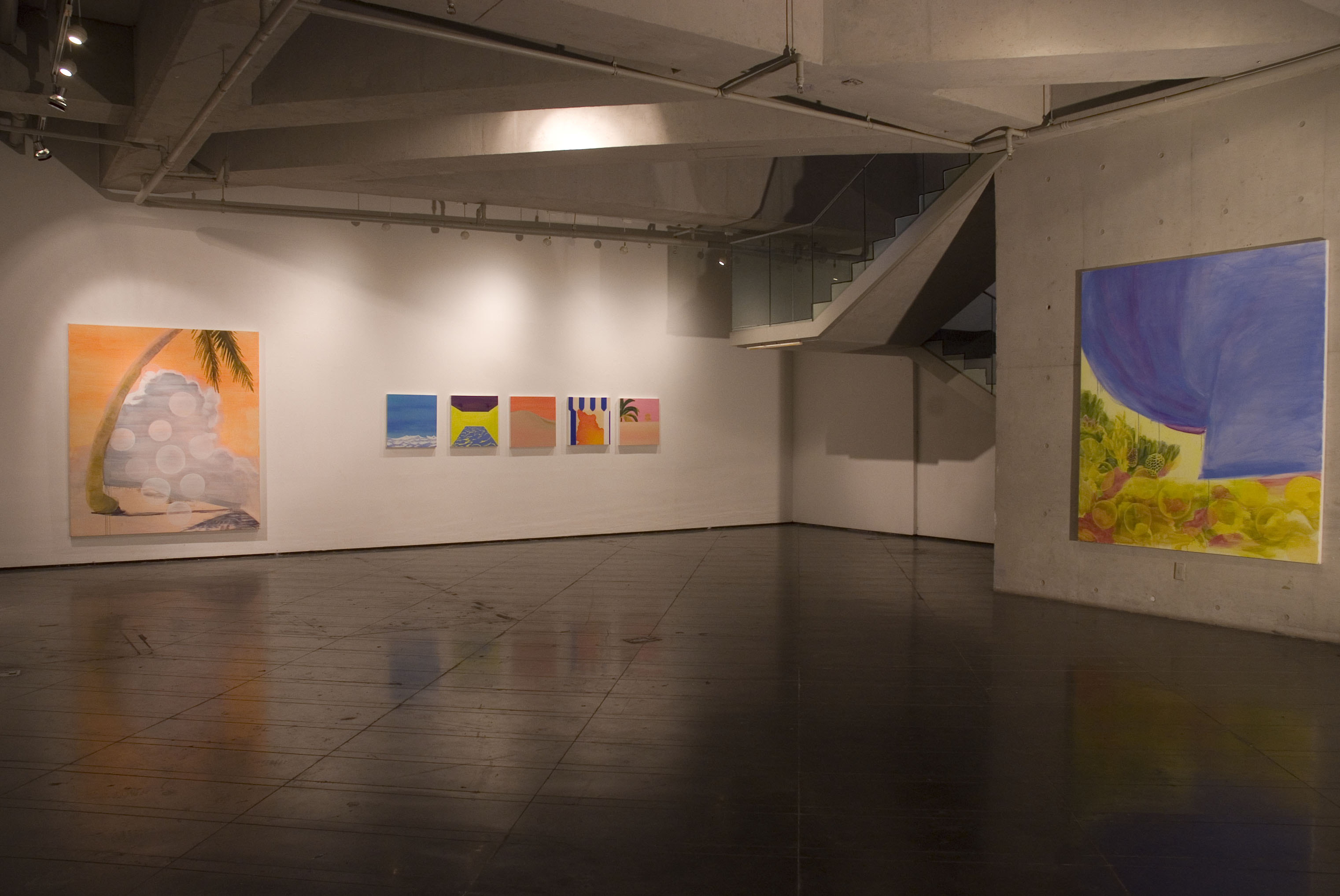 Gee Song Solo Exhibition: Beyond Landscape