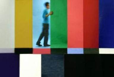 Kyung Woo Han Solo Exhibition: Red Cabinet