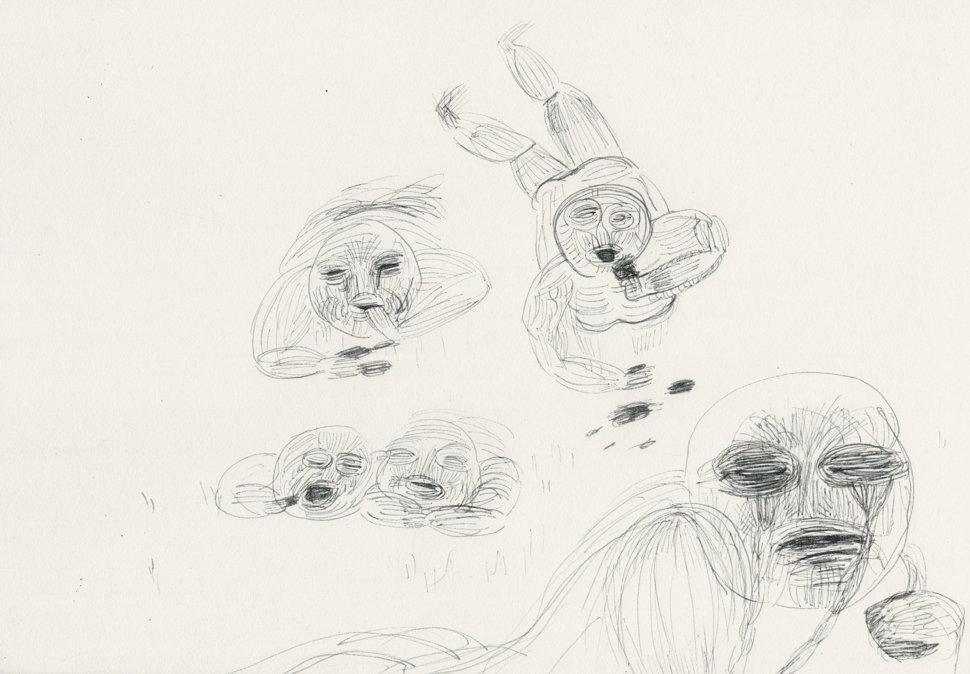 Joo A Chung Solo Exhibition: Honest Man