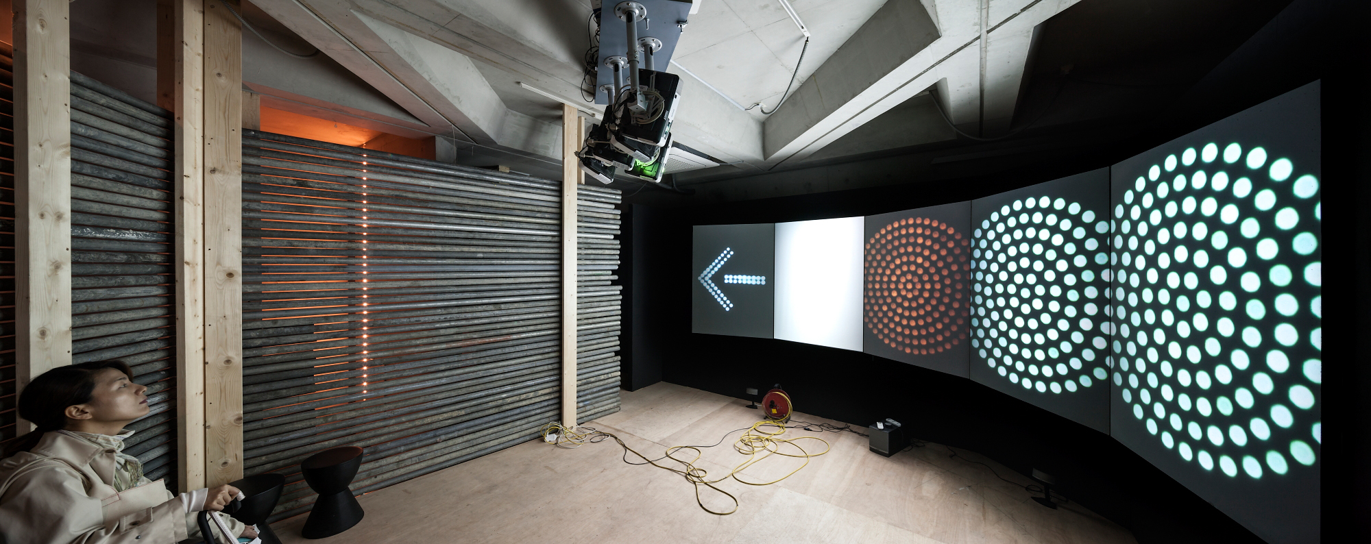 Yoon Sung Chang Solo Exhibition: Moving Landscape 2