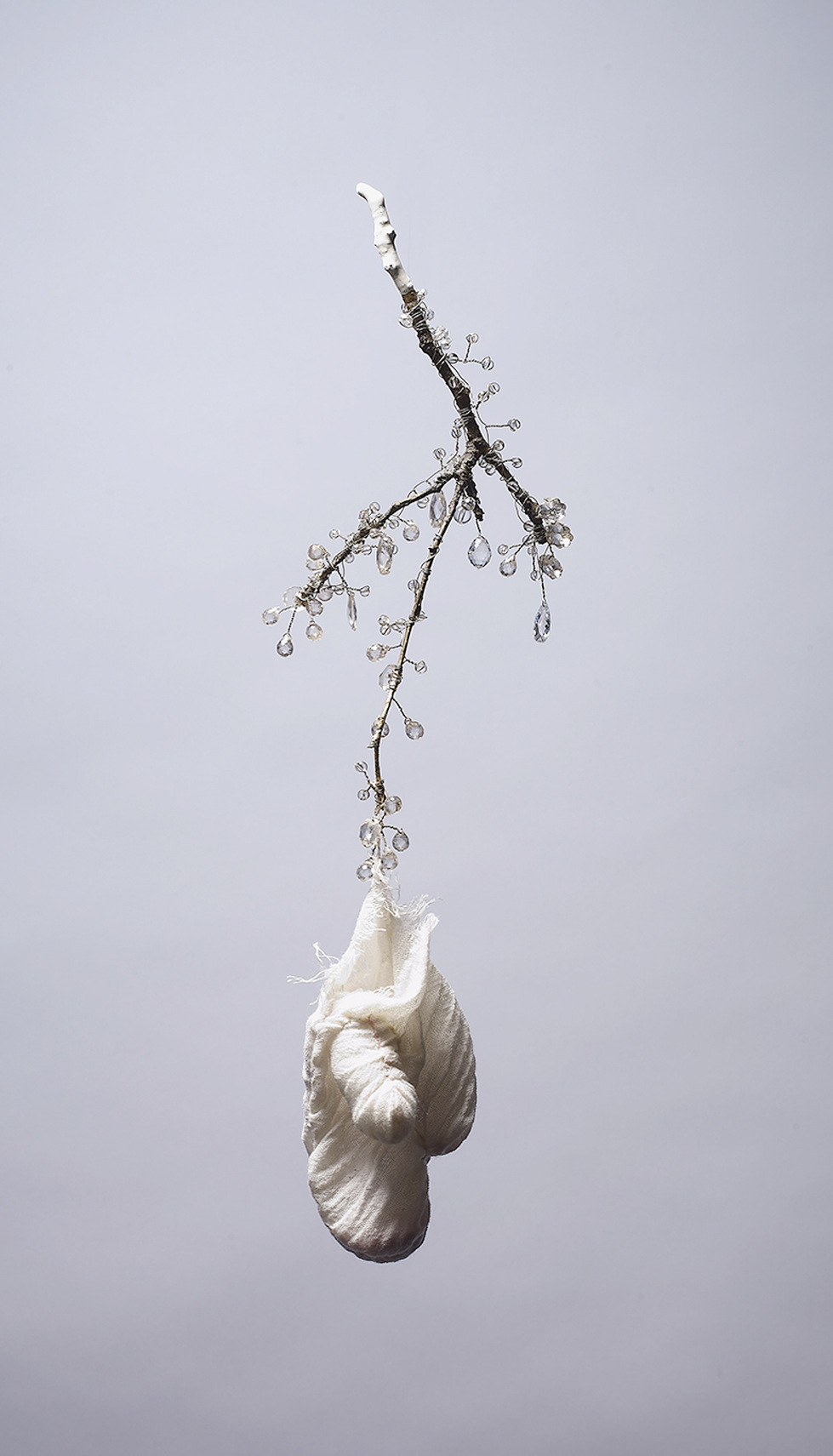 Gi Gi Sue Solo Exhibition: Flower Field Fake Flower Origami