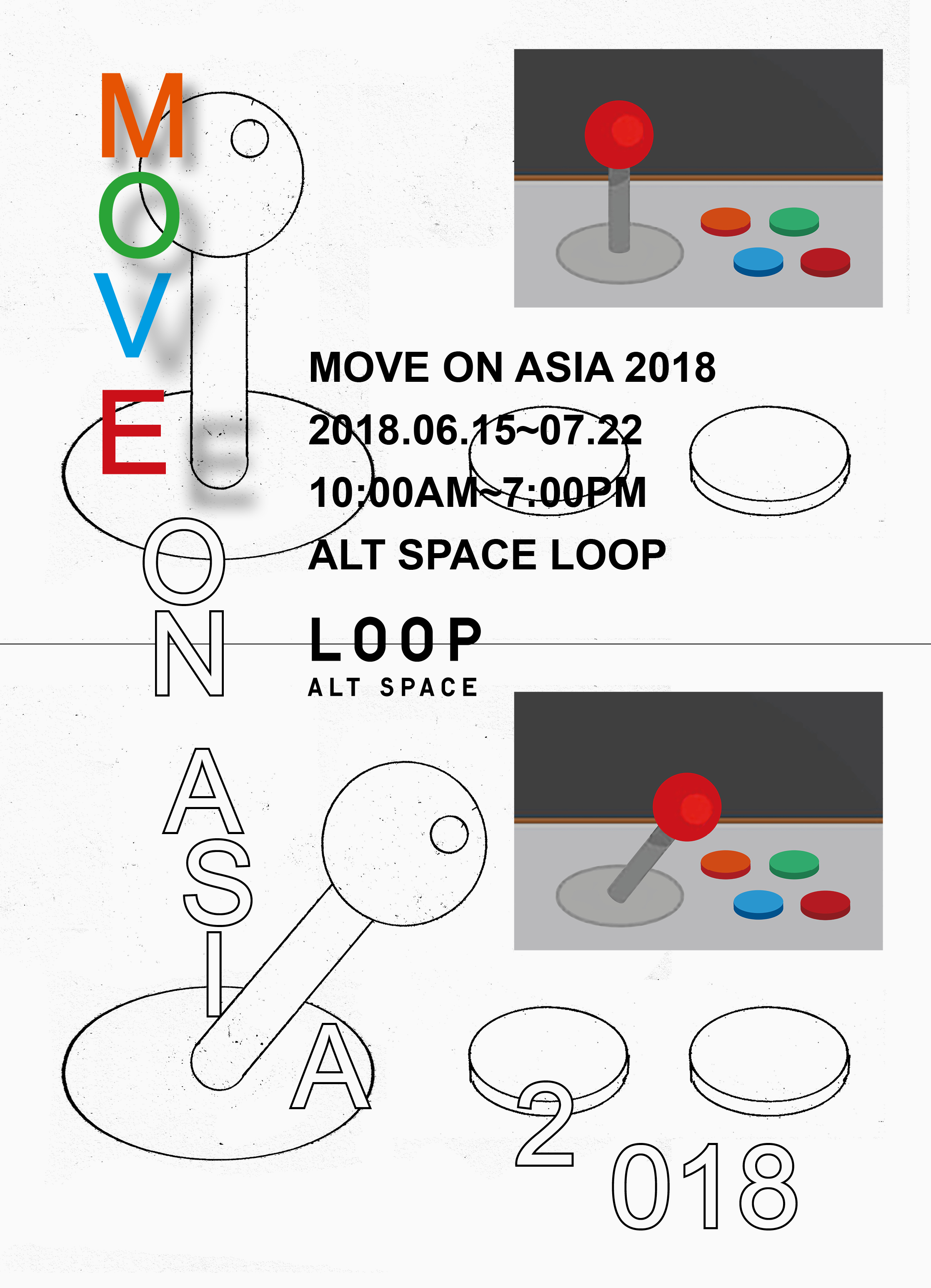 Move on Asia 2018