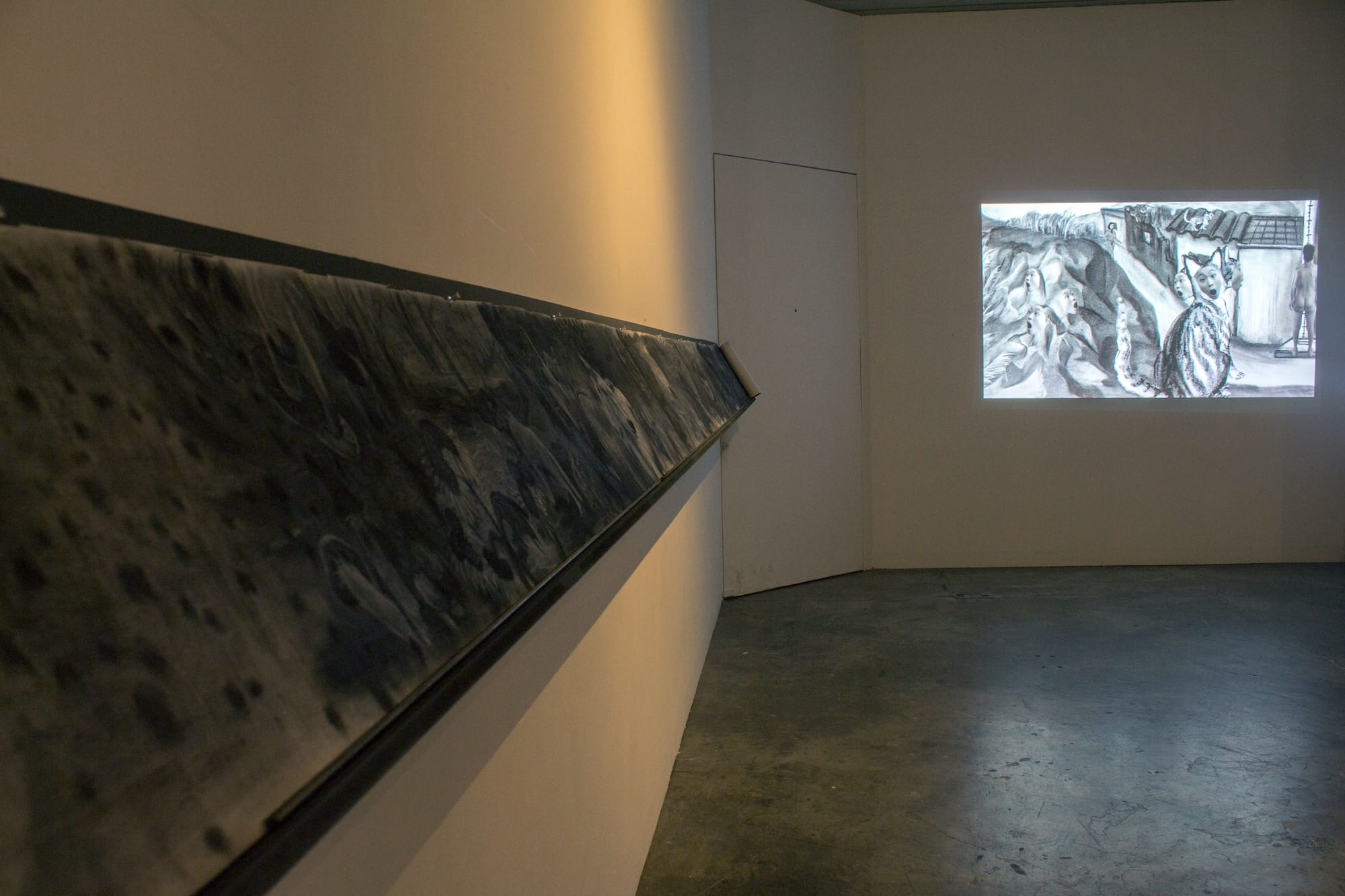 Young Joo Lee Solo Exhibition: Shangri-La