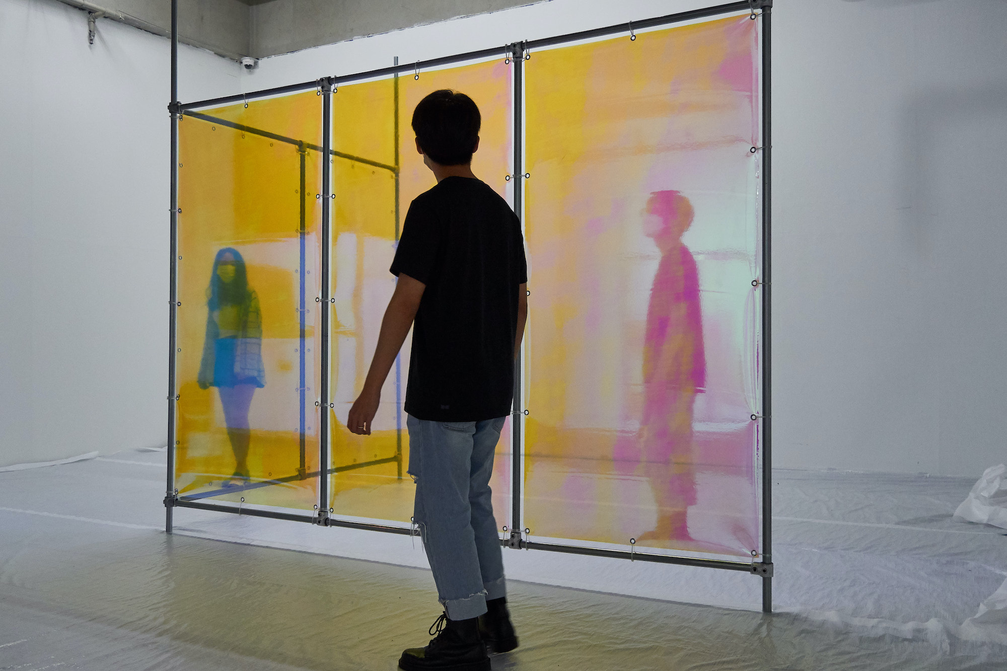 RYU Biho Solo Exhibition: Incomplete