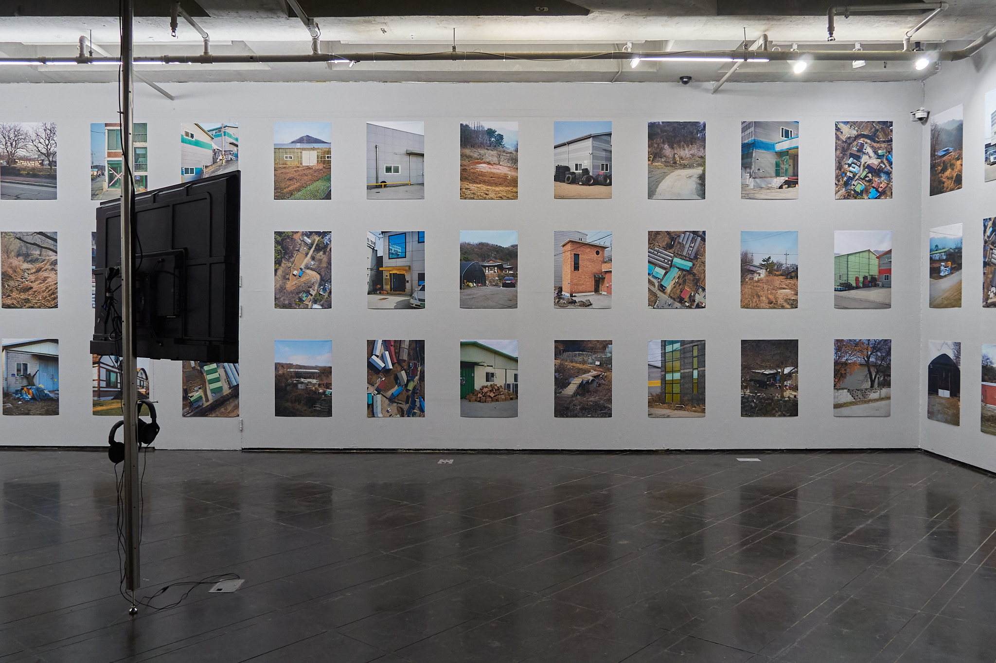 Simon Boudvin Solo Exhibition: Two Things