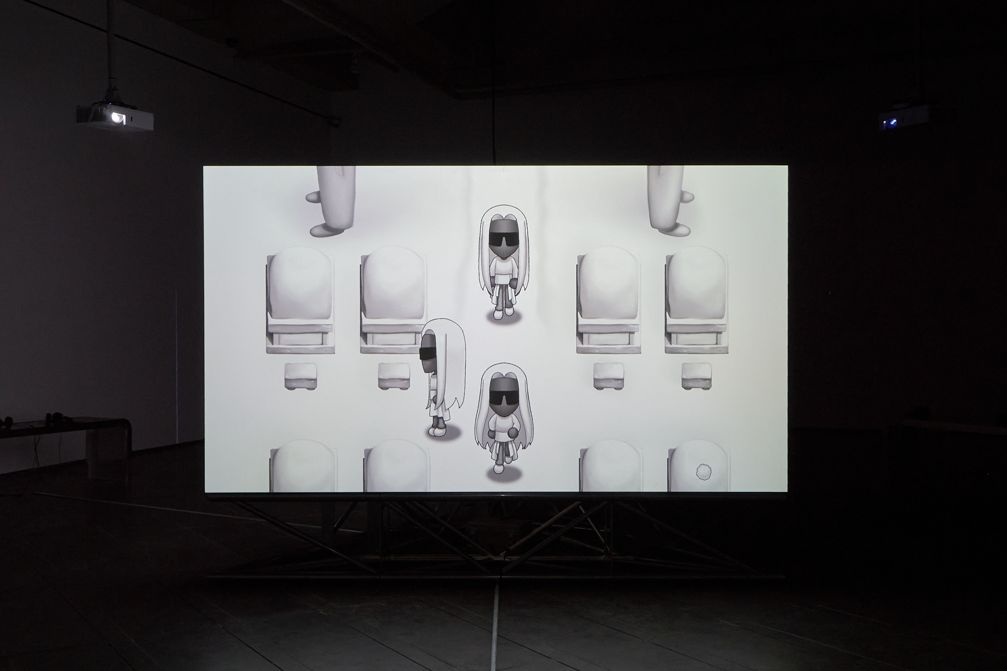 Hee Jae Kim Solo Exhibition: CH3CKPOINT