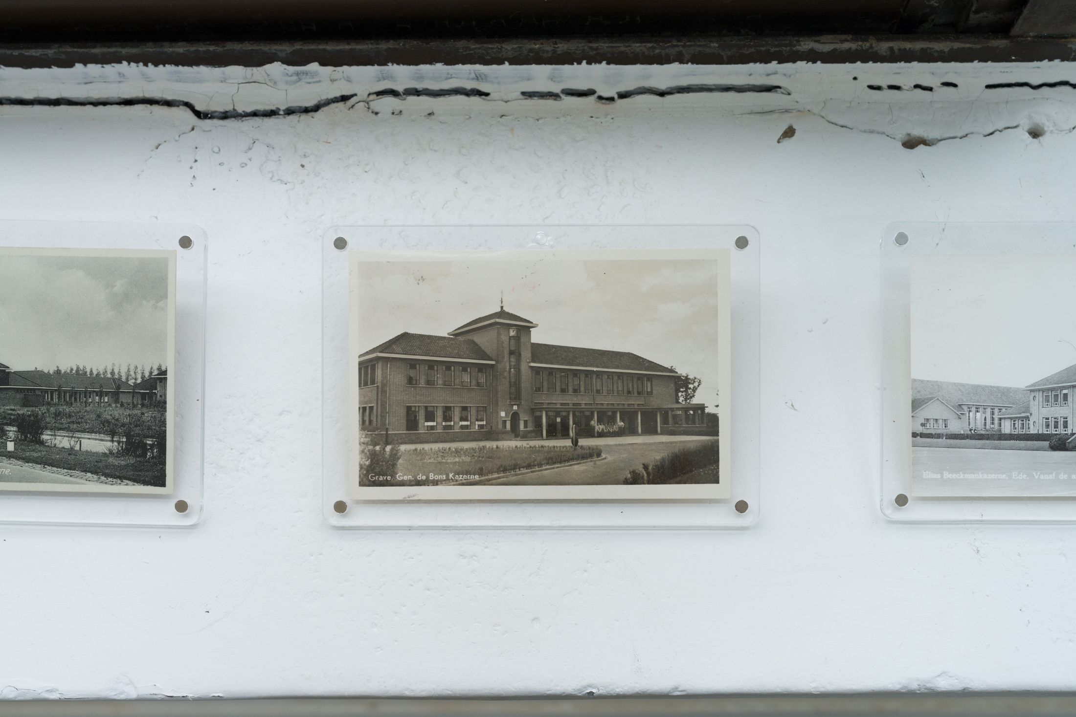 Yunjoo Kwak Solo Exhibition: The Chronicle of Boost Barracks