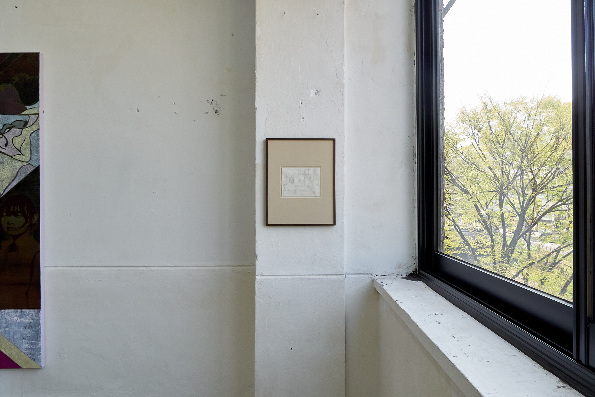 Painting in Spring