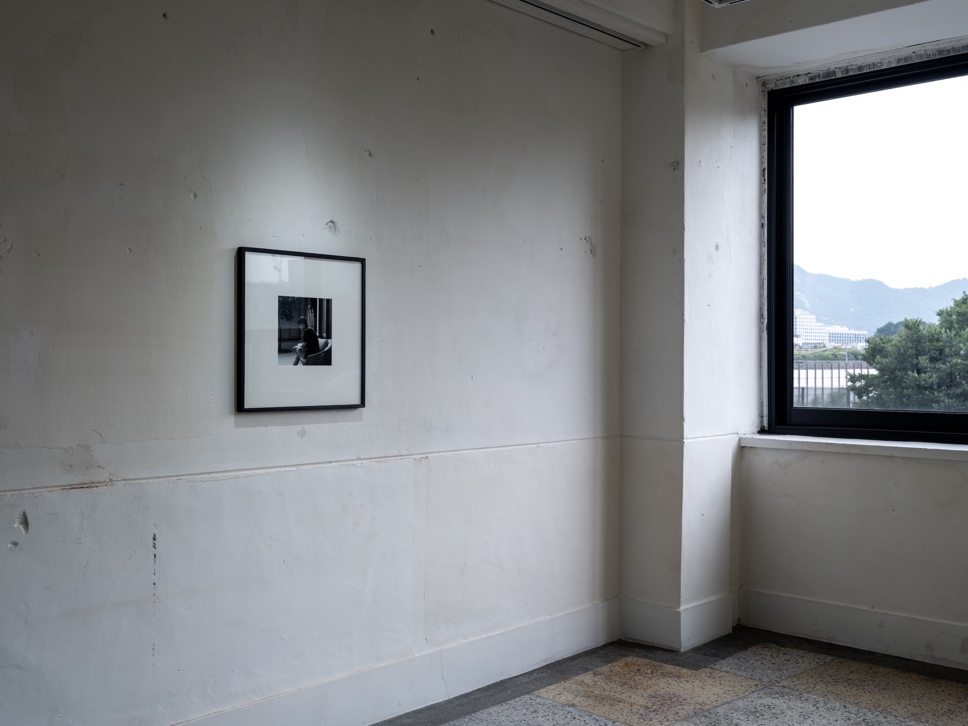 Sangwoon Jung Solo Exhibition: It Goes by No Name
